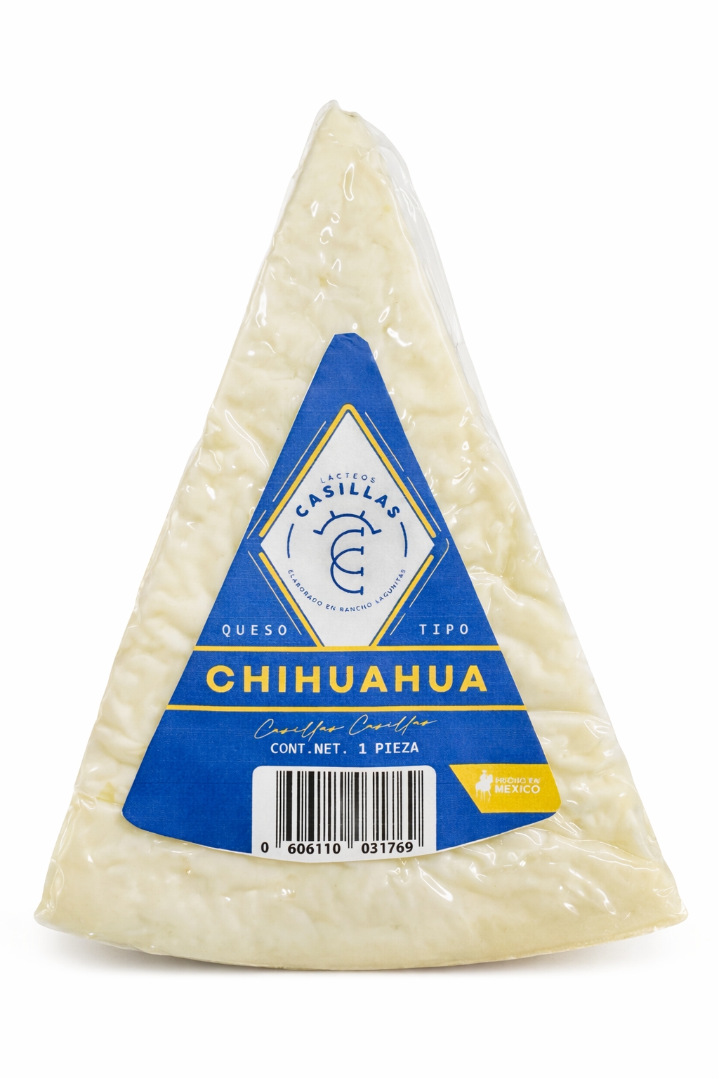 Queso Chihuahua Casillas